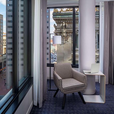 Hyatt Centric Faneuil Hall בוסטון מראה חיצוני תמונה